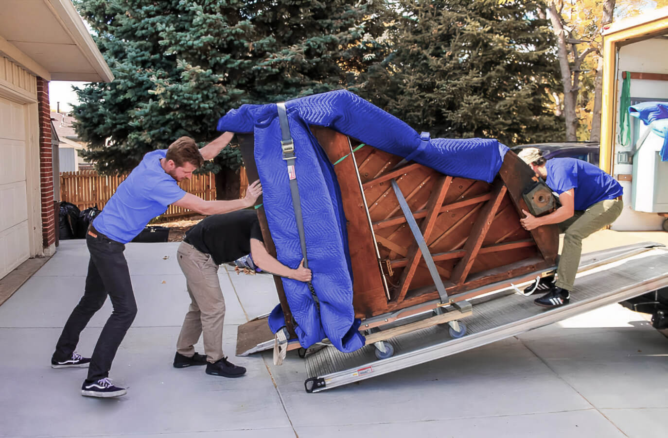 Navigating Your Move: Understanding Specialized Services in the Moving Industry