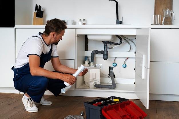 Quality Plumbing and AC Repair services