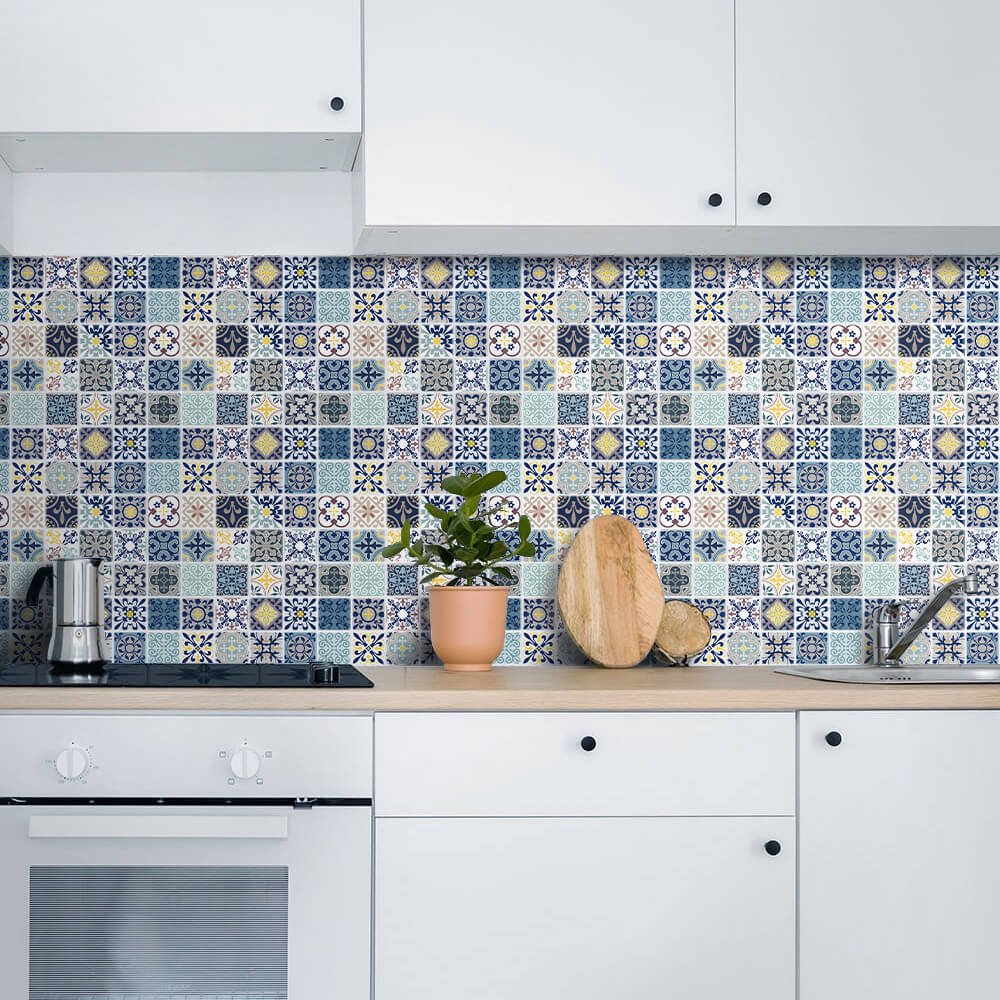 Enhance Space with Brown Peel and Stick Backsplash Tiles: 1 Complete Guide