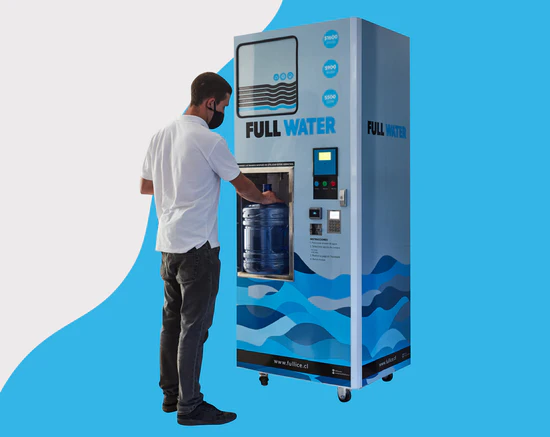 Venta de Purificadoras de Agua y Venta de Ablandador de Agua: Soluciones Esenciales para el Tratamiento del Agua